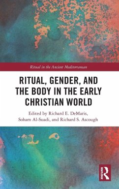 Cover Ritual, Gender, and the Body in the Early Christian World