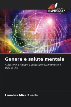 Cover Genere e salute mentale