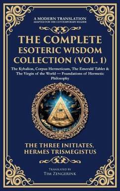Cover The Complete Esoteric Wisdom Collection (Vol. 1)