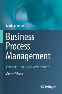 Cover Business Process Management
