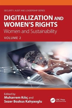 Cover Digitalization and Women's Rights