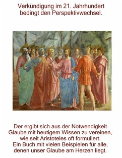 Cover Verkündigung im 21. Jahrhundert