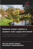 St¿¿enie metali ci¿¿kich w osadach rzeki Lagaip-Strickland St¿¿enie metali ci¿¿kich w osadach rzeki Lagaip-Strickland