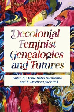 Cover Decolonial Feminist Genealogies and Futures