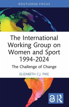 Cover The International Working Group on Women and Sport 1994-2024