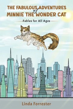 Cover The Fabulous Adventures of Minnie the Wonder Cat