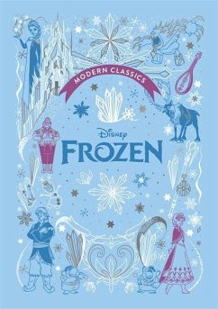 Cover Frozen (Disney Modern Classics): A deluxe gift book of the film - collect them all!