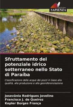 Sfruttamento del potenziale idrico sotterraneo nello Stato di Paraíba - Rodrigues Jovelino, Josevânia;de Queiroz, Francisco J.;Borges França, Kepler