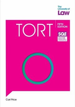 Cover SQE Tort 5e