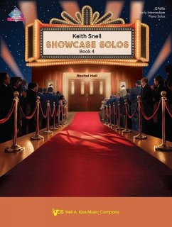 Cover Showcase Solos Book Four