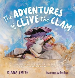 Cover The Adventures of Clive the Clam
