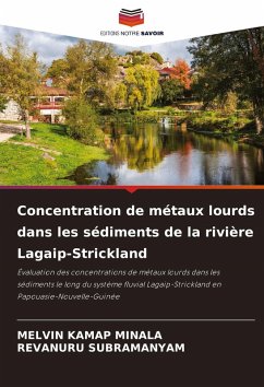Concentration de métaux lourds dans les sédiments de la rivière Lagaip-Strickland Cover Concentration de métaux lourds dans les sédiments de la rivière Lagaip-Strickland