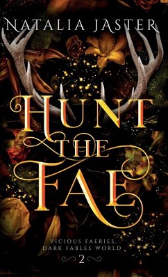 Cover Hunt the Fae