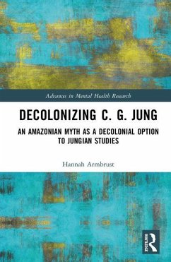 Cover Decolonizing C. G. Jung