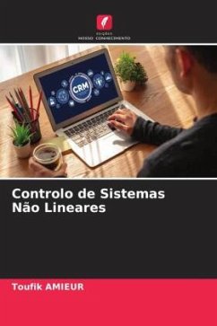 Cover Controlo de Sistemas Não Lineares