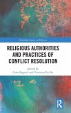 Religious Authorities and Practices of Conflict Resolution