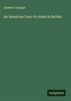Cover An American Four-In-Hand in Britain