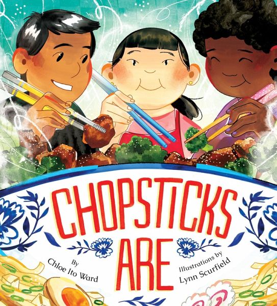 Chopsticks Are Chopsticks Are