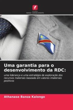 Cover Uma garantia para o desenvolvimento da RDC: