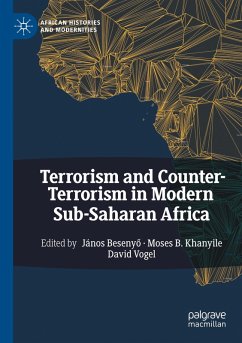 Cover Terrorism and Counter-Terrorism in Modern Sub-Saharan Africa