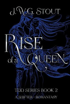 Cover Rise of a Queen - Book 2