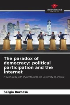 Cover The paradox of democracy: political participation and the internet