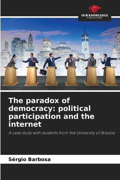 The paradox of democracy: political participation and the internet The paradox of democracy: political participation and the internet