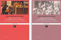 Cover Mille anni di parmigiani a tavola