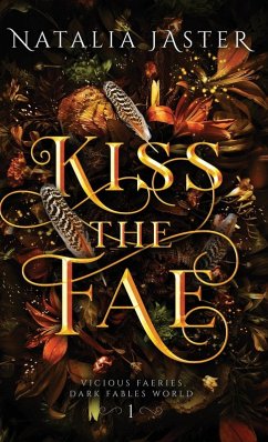 Cover Kiss the Fae