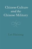 Chinese Culture and the Chinese Military