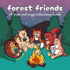 Cover Forest Friends