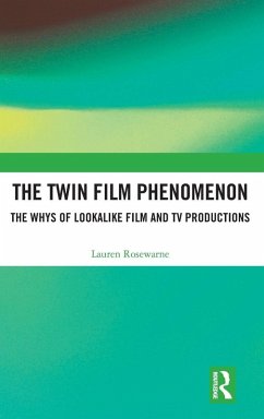 The Twin Film Phenomenon - Rosewarne, Lauren