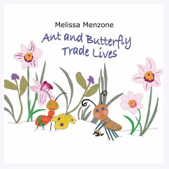 Cover Ant and Butterfly Trade Lives