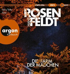 Cover Die Farm der Mädchen