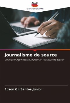 Journalisme de source - Santos Júnior, Edson Gil