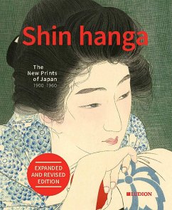 Cover Shin hanga: The New Prints of Japan 1900-1960