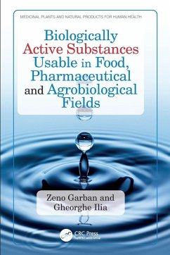 Cover Biologically Active Substances Usable in Food, Pharmaceutical and Agrobiological Fields