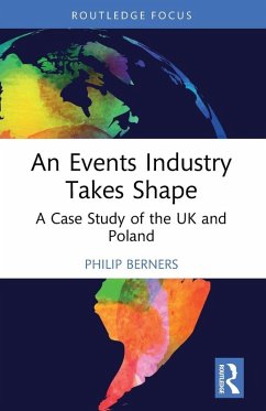 Cover An Events Industry Takes Shape