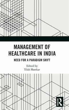 Management of Healthcare in India