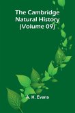 The Cambridge natural history (Volume 09)