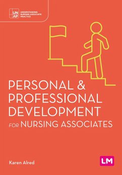 Cover Personal and Professional Development for Nursing Associates
