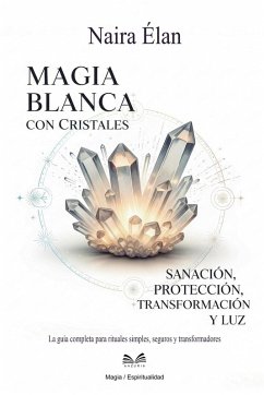 Magia Blanca Con Cristales Cover Magia Blanca Con Cristales