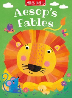 Cover Aesop's Fables: Five Most Famous Tales