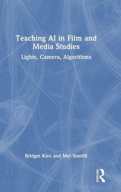 Cover Teaching AI in Film and Media Studies