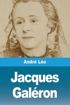 Cover Jacques Galéron