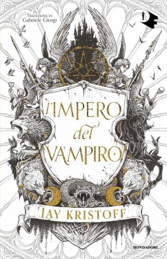 L' impero del vampiro - Kristoff, Jay
