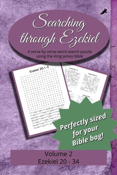 Searching Through Ezekiel Searching Through Ezekiel