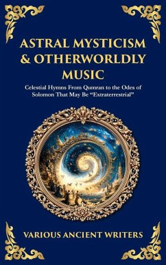 Cover Astral Mysticism & Otherworldly Music