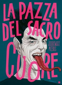 Cover La pazza del sacro cuore