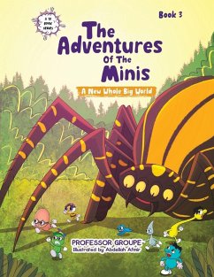 A New Whole Big World - Groupe A New Whole Big World - Groupe